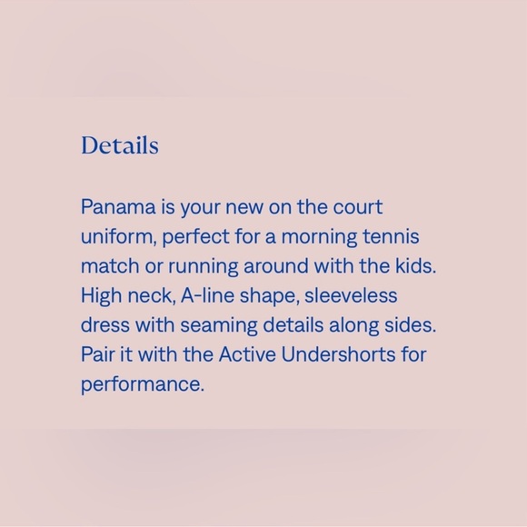 Addison Bay Panama Dress - Picture 5 of 11